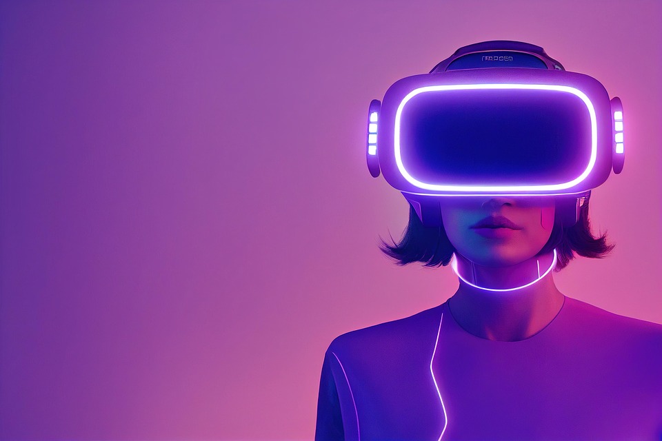 Navigating the Future: Top Virtual Reality Trends to Watch in 2024